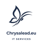 Logo Chrysalead - Expert IT pour TPE et PME